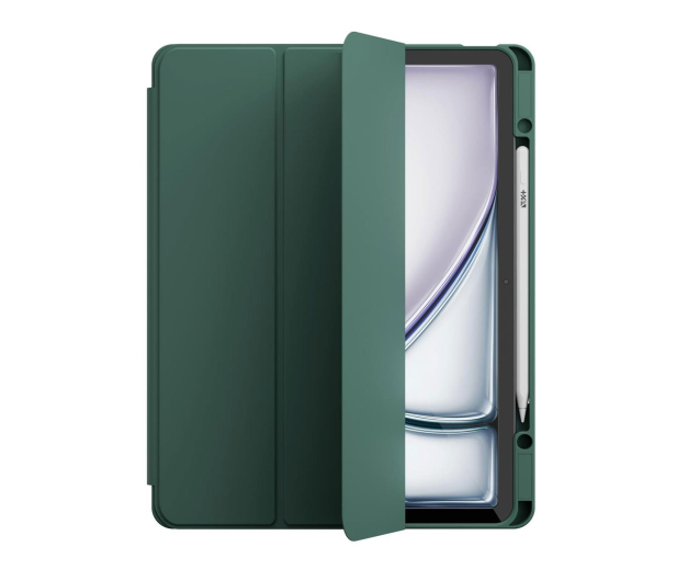 NEXT ONE Etui Rollercase iPad Air M2 13" green - 1318697 - zdjęcie 3